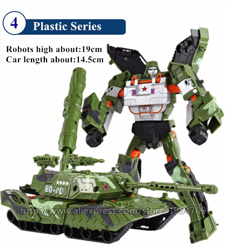 Transformation Toys Robot Car Super Hero Action Figures Model 3C Plastic Kids Gifts Boys Juguetes