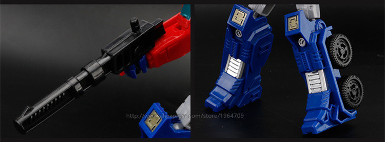 Transformation Toys Robot Car Super Hero Action Figures Model 3C Plastic Kids Gifts Boys Juguetes
