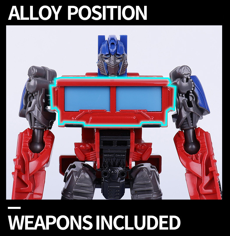 Transformation Toys Robot Car Super Hero Action Figures Model 3C Plastic Kids Gifts Boys Juguetes