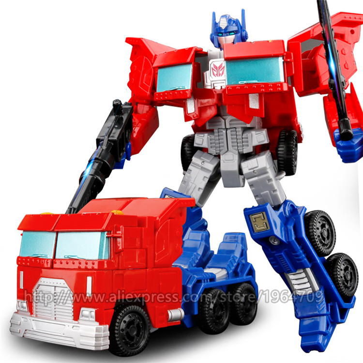 Transformation Toys Robot Car Super Hero Action Figures Model 3C Plastic Kids Gifts Boys Juguetes