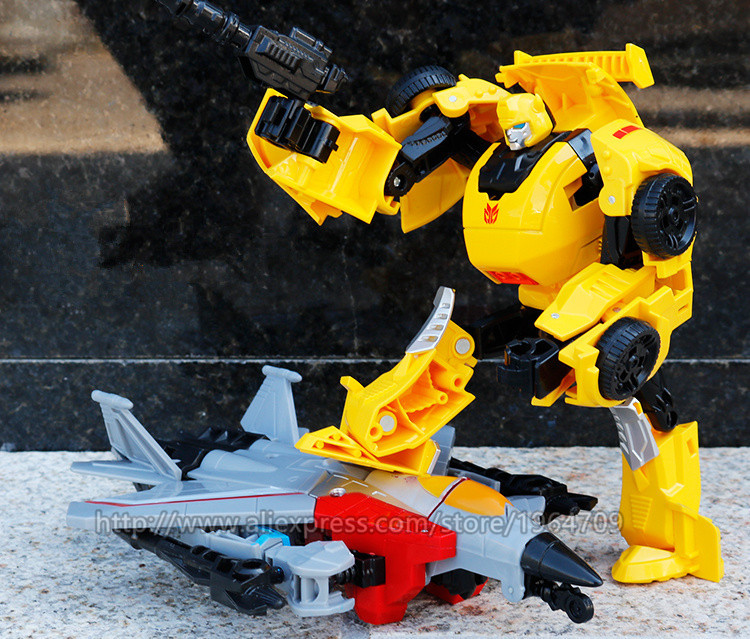 Transformation Toys Robot Car Super Hero Action Figures Model 3C Plastic Kids Gifts Boys Juguetes