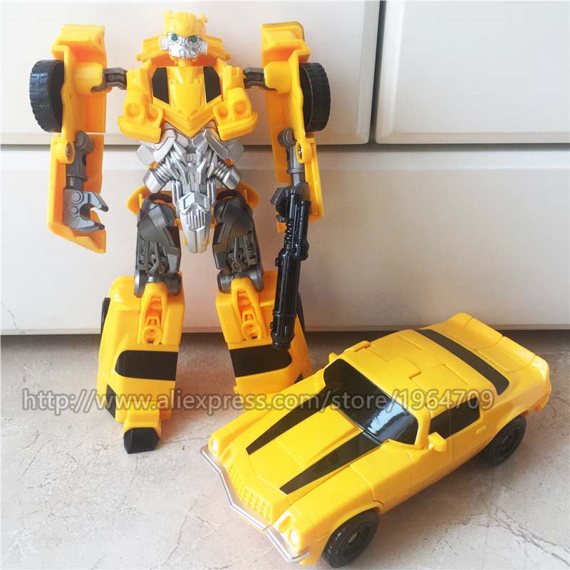 Transformation Toys Robot Car Super Hero Action Figures Model 3C Plastic Kids Gifts Boys Juguetes