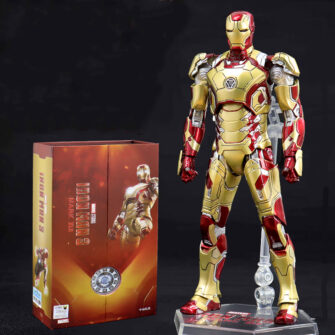 ZD Original Marvel legends Iron Man Mark42 MK1 MK2 MK3 MK4 MK5 MK6 MK7 Helmet Tony Stark The Avengers Infinity war Action Figure