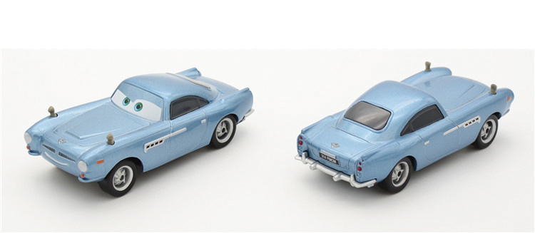 1:55 Disney Pixar Cars 3 Metal Diecast Car Model Toy Gift Set Lightning McQueen Jackson Mack Uncle Truck Boy Birthday Toys Gift