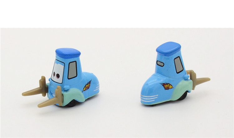 1:55 Disney Pixar Cars 3 Metal Diecast Car Model Toy Gift Set Lightning McQueen Jackson Mack Uncle Truck Boy Birthday Toys Gift