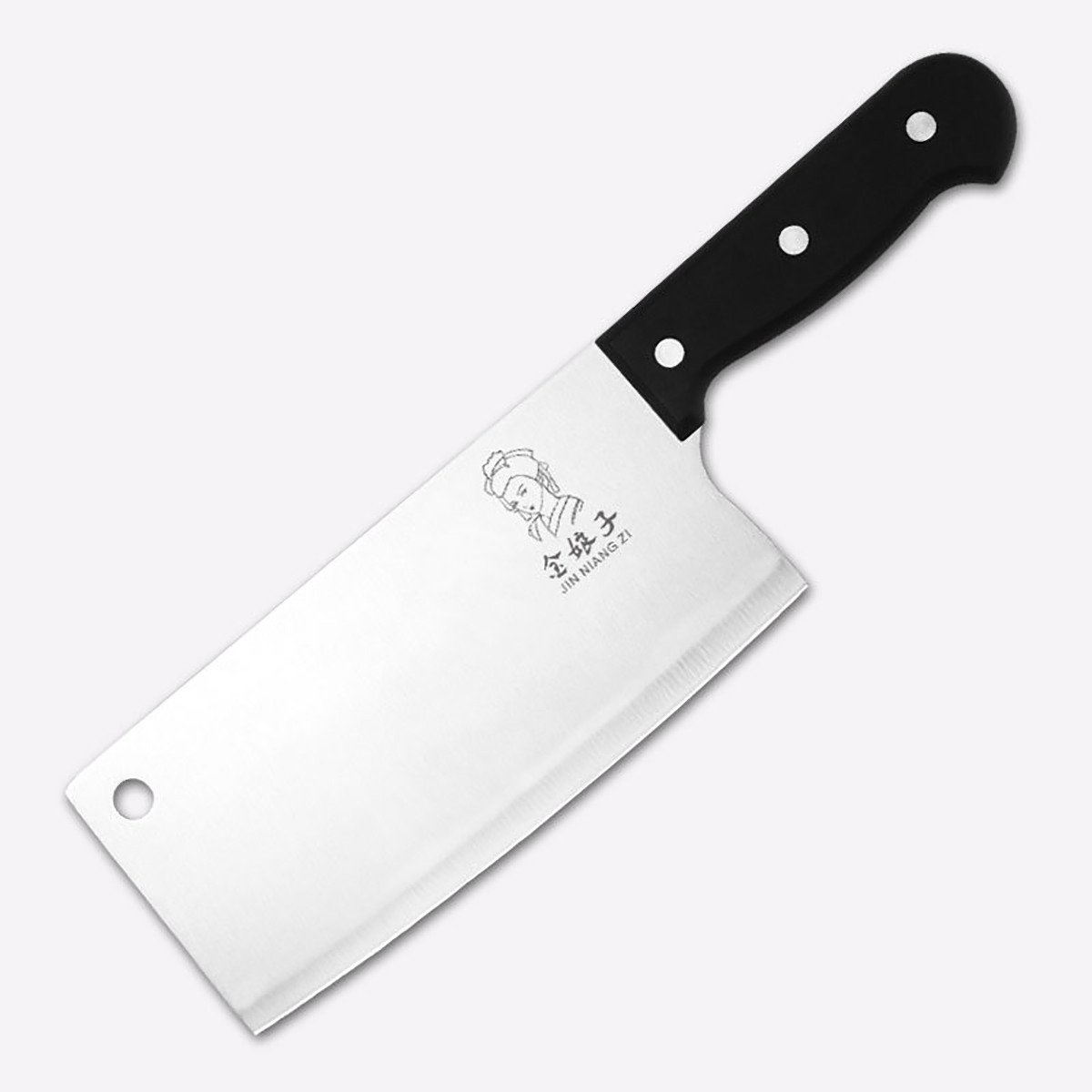 Kitchen Chef Knife Stainless Steel Meat Fish Vegetables Slicer Chopping Professional Chinese Butcher Cleaver