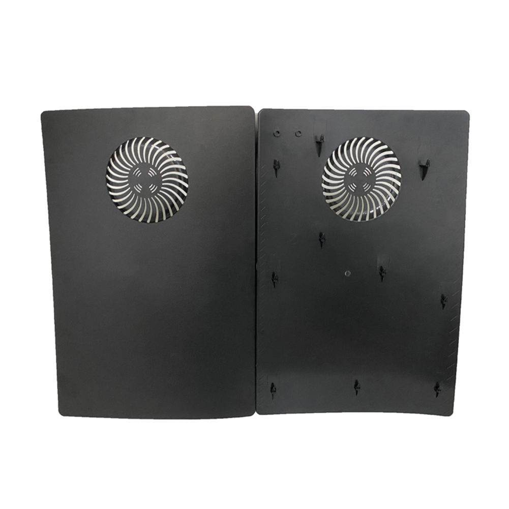 Replacement Panel for PS5 Console Disc/Digital Edition Faceplate Anti-Scratch Skin Game Accessories Hard ABS Plastic Parts