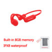 red 8g sd ipx8