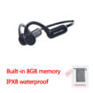 black 8g sd ipx8