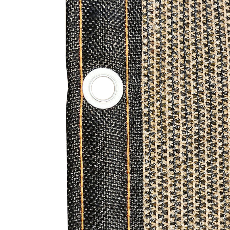 Outdoor Patio Sun Shade Sail Rectangle Garden Sunshade Net  Garden Balcony Net  Summer Anti-UV Sun Shelter Awning Car Canopy
