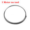 only 1 Meter silver