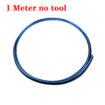 only 1 Meter blue