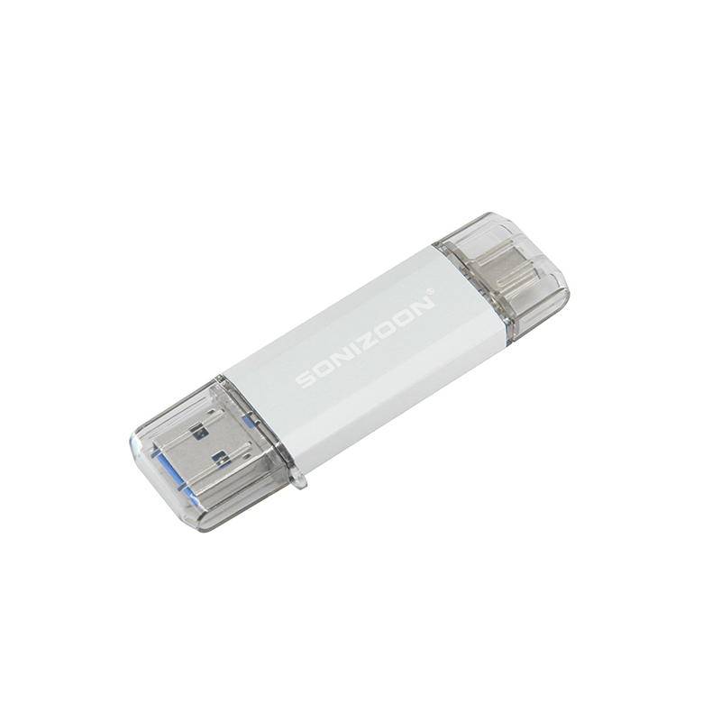 OTG USB Flash Drive Type C Pen Drive 256GB 128GB 64GB 32GB  USB Stick 3.0 Pendrive for Type-C Device