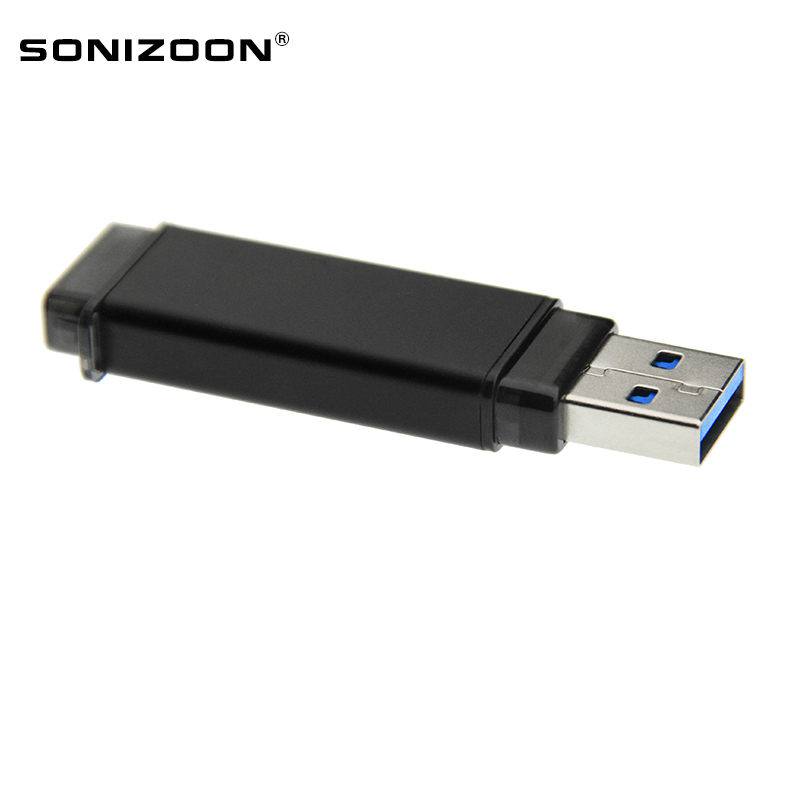 SSD OF WINTOGO Solid state USB3.1 USB3.0 128GB 256GB Hard Drive Portable Solid State DrivePC