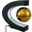 Gold Globe Light