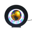 Gold Globe Light