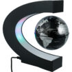 Black Globe Light