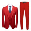 Red suits