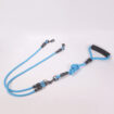 blue two ropes