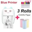 Blue add 3 color pp