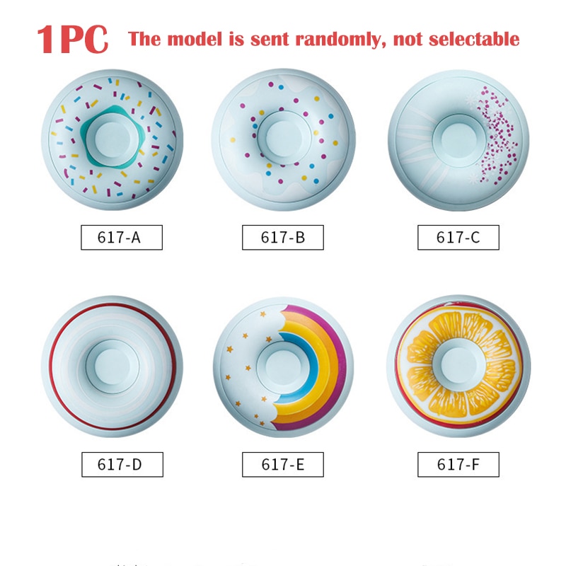 Donuts Hand Warmer Warm Supplies USB Charging Explosion-proof Portable and Warming Baby Cute Gifts Three-speed adjustment