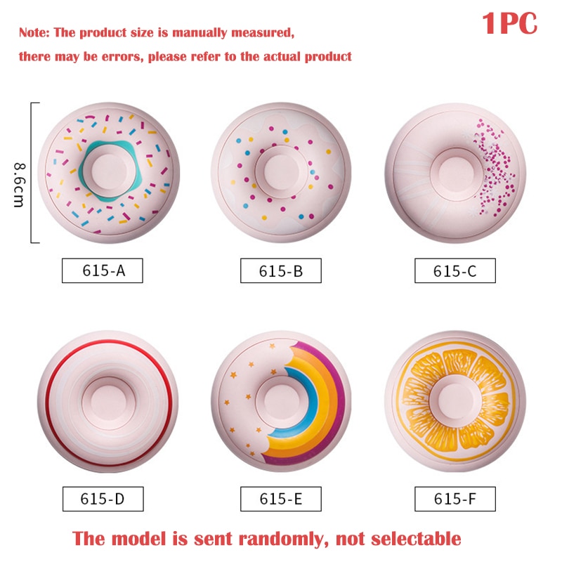 Donuts Hand Warmer Warm Supplies USB Charging Explosion-proof Portable and Warming Baby Cute Gifts Three-speed adjustment