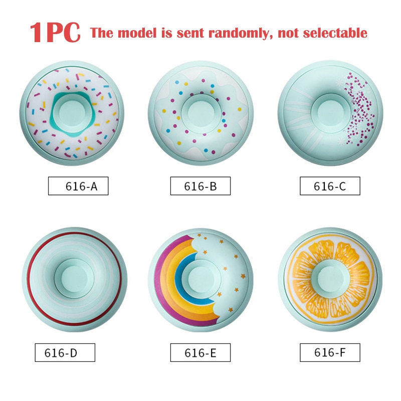 Donuts Hand Warmer Warm Supplies USB Charging Explosion-proof Portable and Warming Baby Cute Gifts Three-speed adjustment