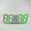 white green