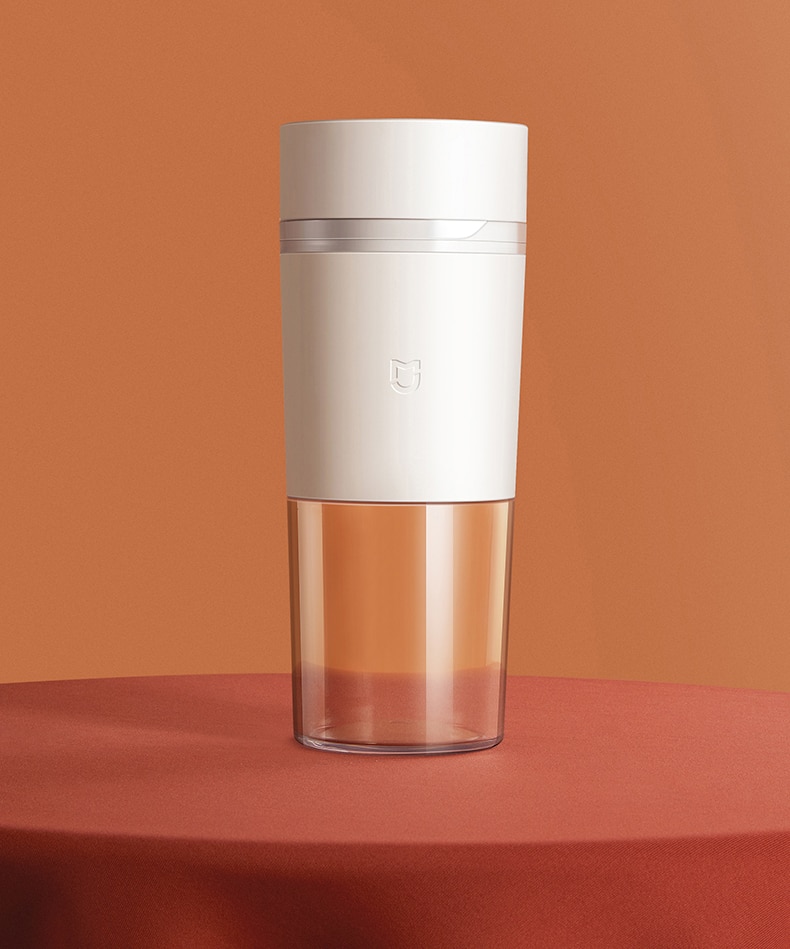 2022 Original XIAOMI MIJIA Portable Juicer USB Mini Electric Stainless Steel Fruit Juicer Extractor Blender Juice Maker Machine