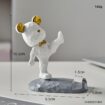 Height 10.5 cm 4.1in