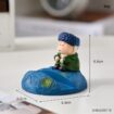 Height 5.5cm 2.1in