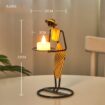 Candlestick Style J