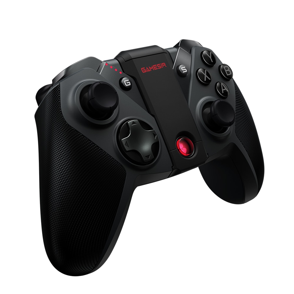 GameSir G4 Pro Bluetooth Game Controller 2.4GHz Wireless Gamepad for Nintendo Switch Apple Arcade and MFi Game Xbox Cloud Gaming