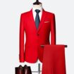 2 button red
