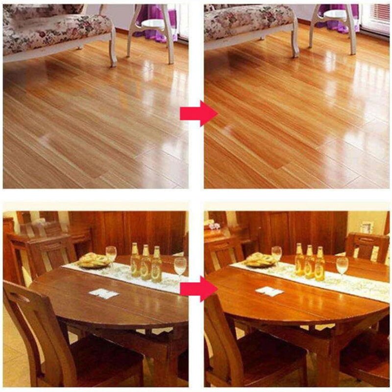 2022 NEW 80g Wood Seasoning Beewax Multipurpose Natural Wood Wax Beeswax Polish For Furniture Floor Tables Chairs Cabinet