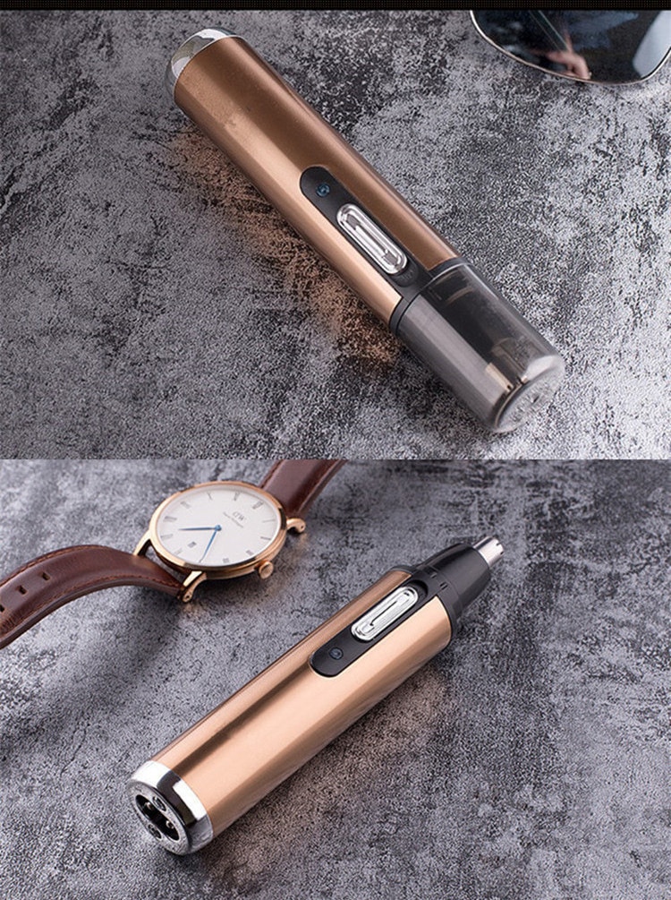 Electric Nose Hair Trimmer Nose Hair Shaver Nose Hair Trimmer