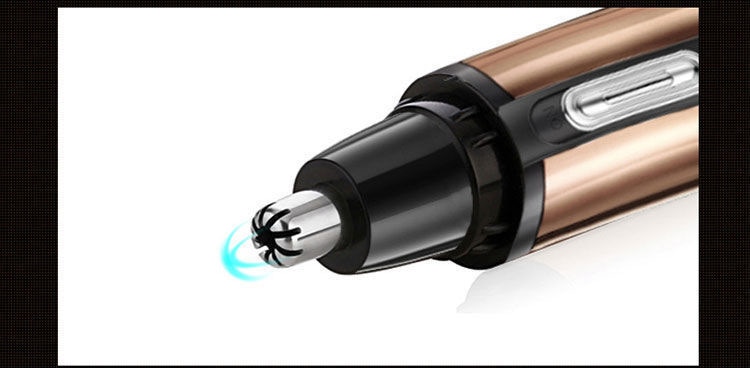 Electric Nose Hair Trimmer Nose Hair Shaver Nose Hair Trimmer