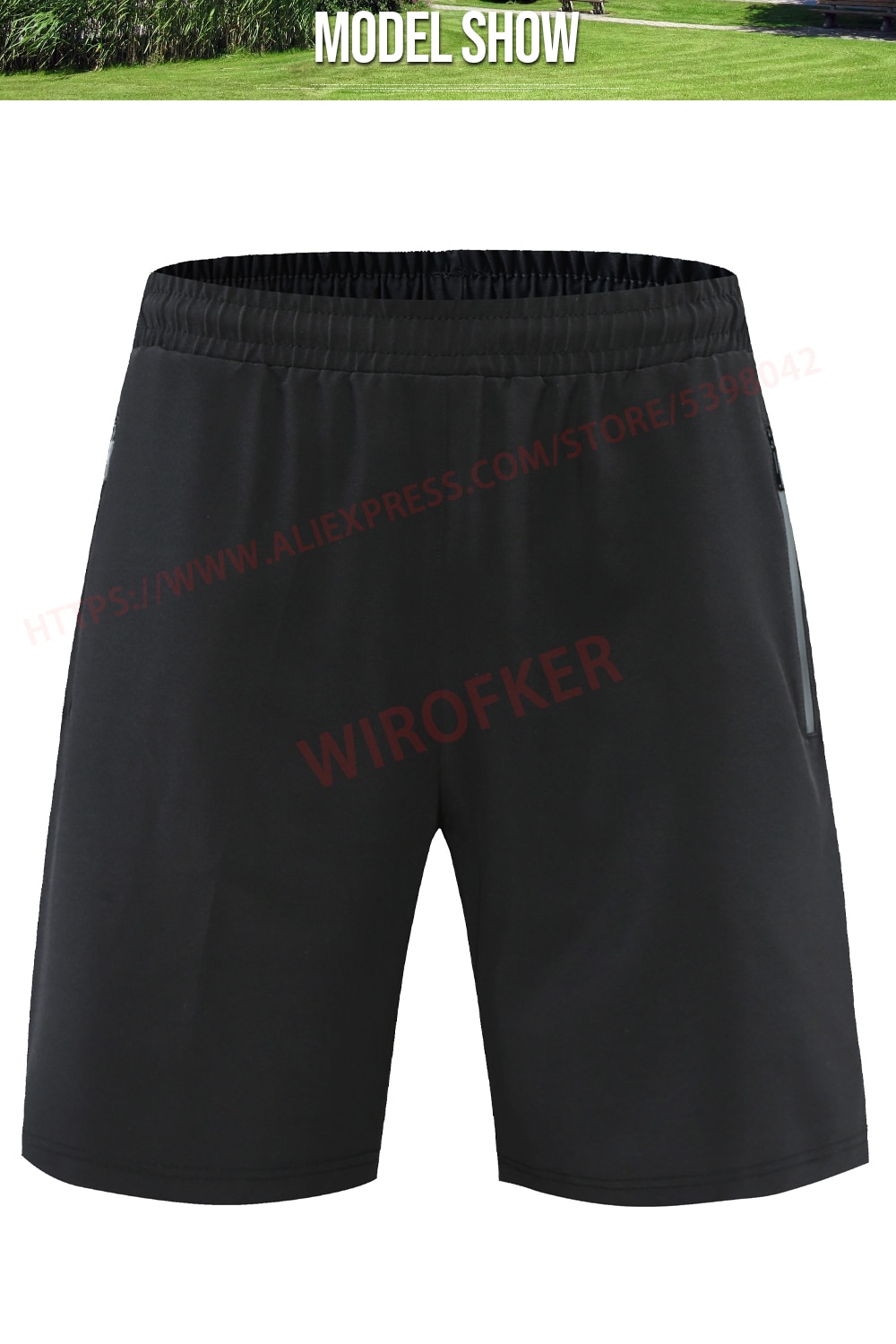 Men Run Shorts Patchwork Training Shorts Zipper Pockets Gym Sports Quick Dry Short Casual 2022 New Summer Fitness Shorts Men Run Shorts Patchwork Training Shorts Zipper Pockets Gym Sports Quick Dry Short Casual 2022 New Summer Fitness Shorts