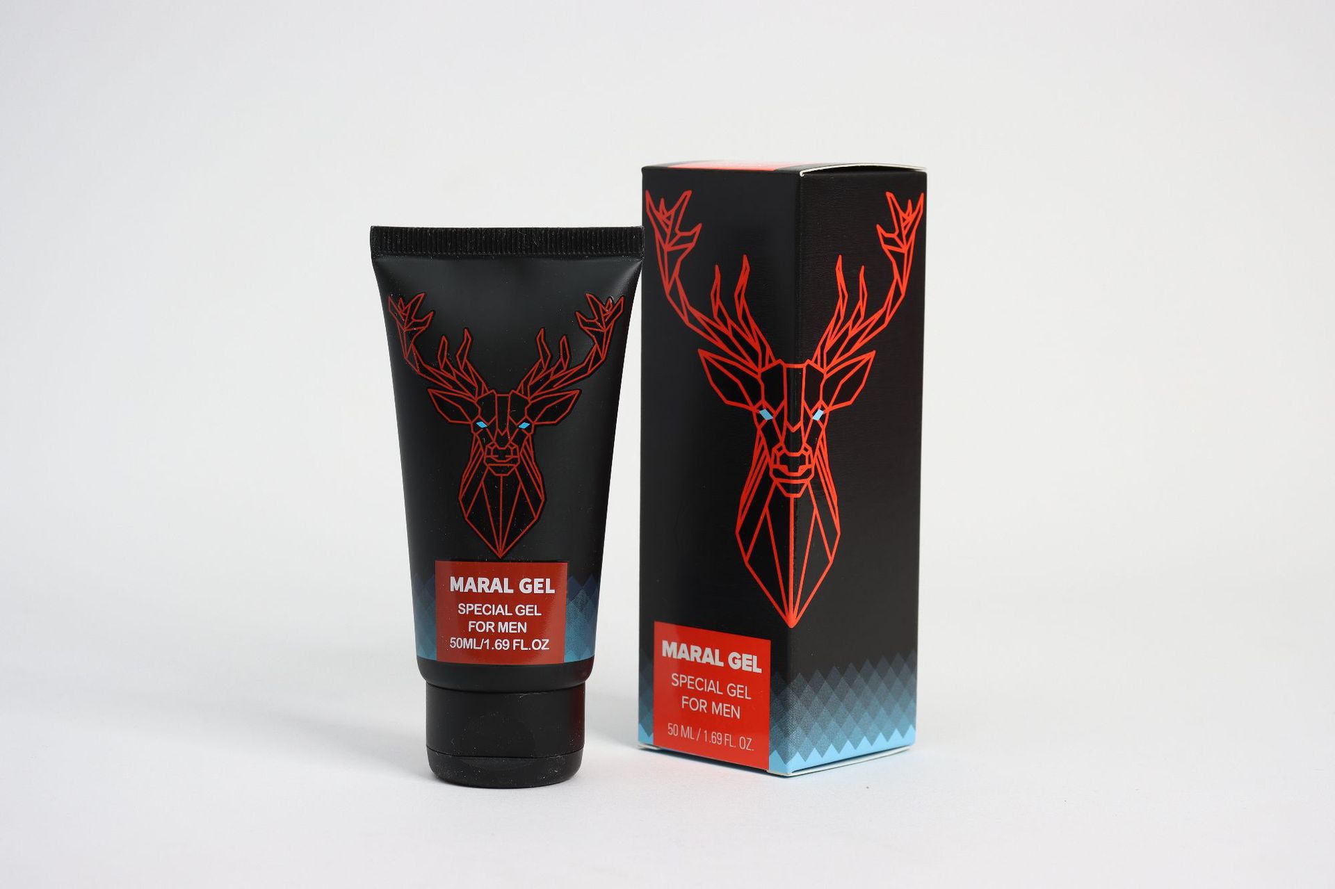 Maral Gel Russia Original  Enlargement Cream Grow  Men Increase Growing Cream Growth Delay Adults