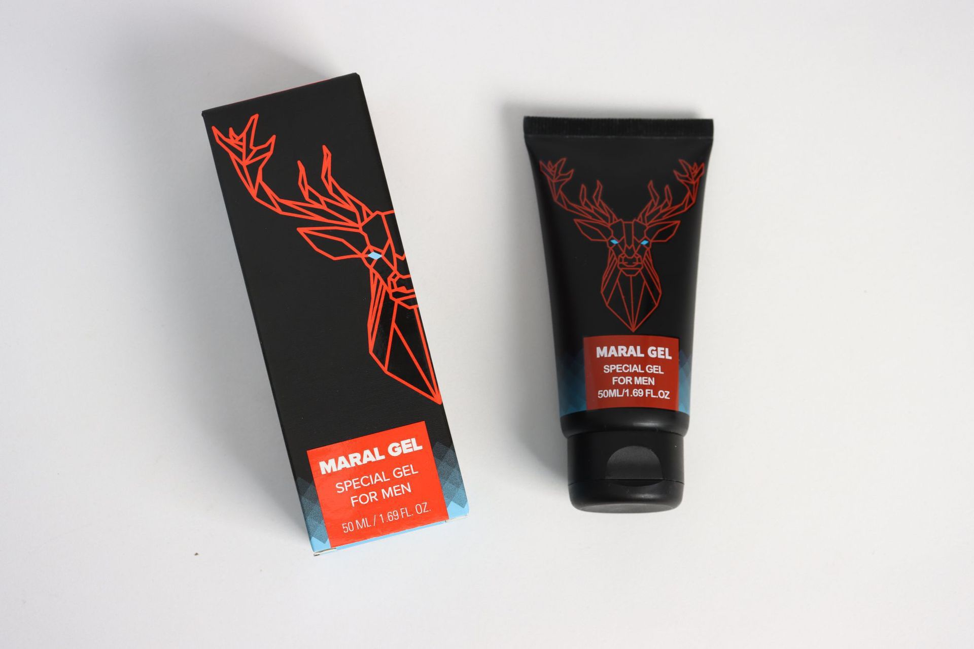 Maral Gel Russia Original  Enlargement Cream Grow  Men Increase Growing Cream Growth Delay Adults