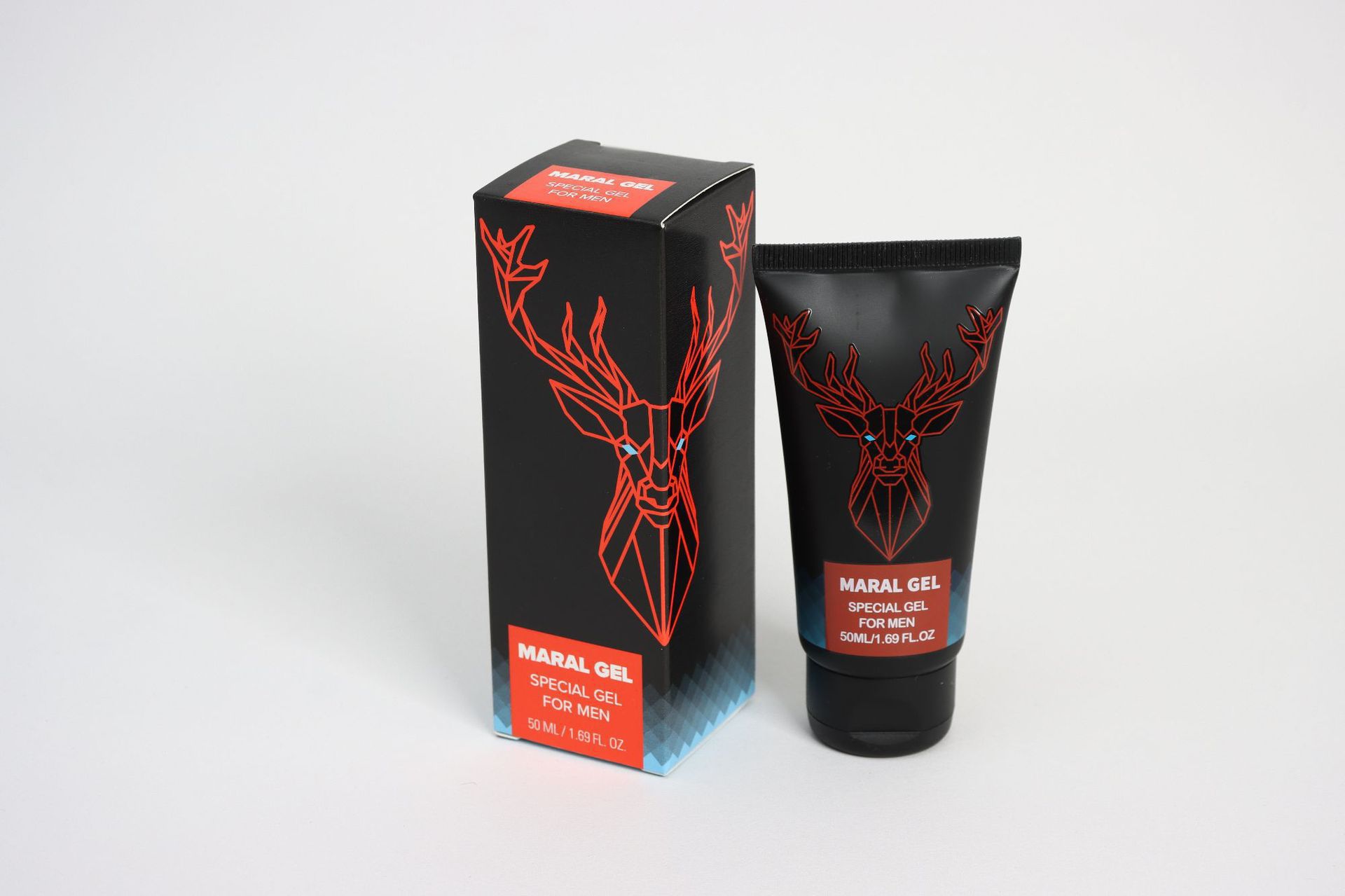 Maral Gel Russia Original  Enlargement Cream Grow  Men Increase Growing Cream Growth Delay Adults