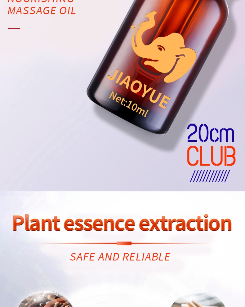 2022 New Male  Massage  Oil Enhancement Life Men  Enlargement Thicker Titan