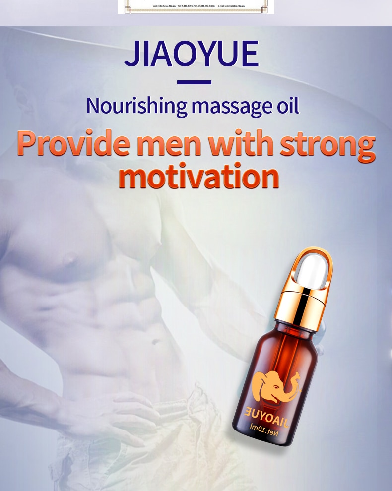 2022 New Male  Massage  Oil Enhancement Life Men  Enlargement Thicker Titan