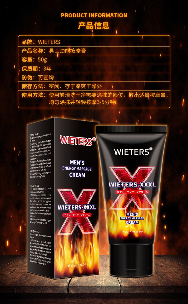 Enlargement Cream Delay Retard  Xxl Increase Intercourse Product  Men Liquid