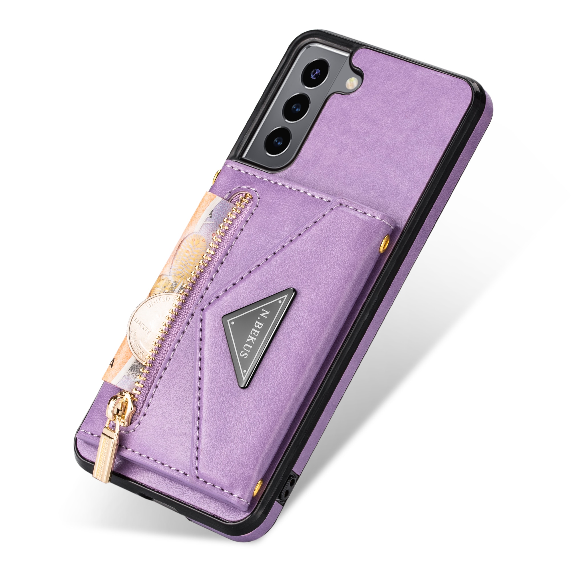 Crossbody Necklace strap Lanyard Cord Leather phone case For SAMSUNG A12 5G A51 A53 NOTE20 S20 S21 A72 S22 S22P S21FE back cover