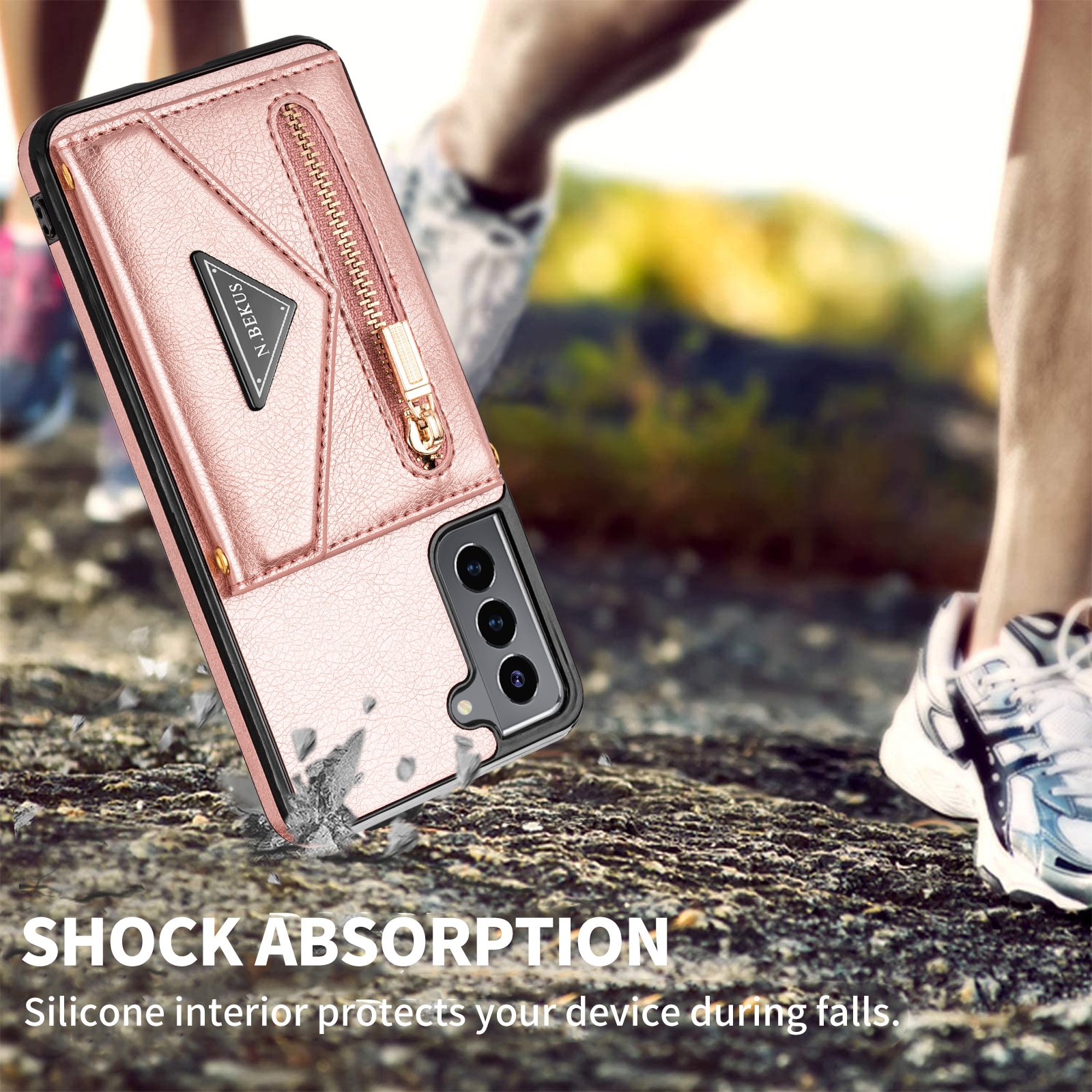 Crossbody Necklace strap Lanyard Cord Leather phone case For SAMSUNG A12 5G A51 A53 NOTE20 S20 S21 A72 S22 S22P S21FE back cover