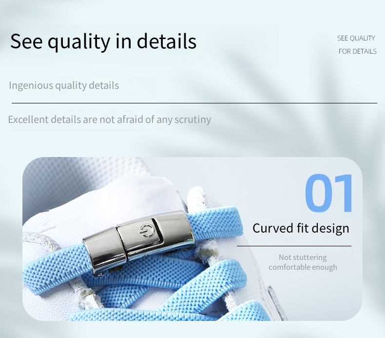 2022 Press Lock Shoelaces without ties Elastic Laces Sneaker 8MM Widened Flat No Tie Shoe laces Kids Adult Shoelace for Shoes