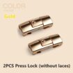 Gold Lock