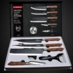 6 Pcs knife set
