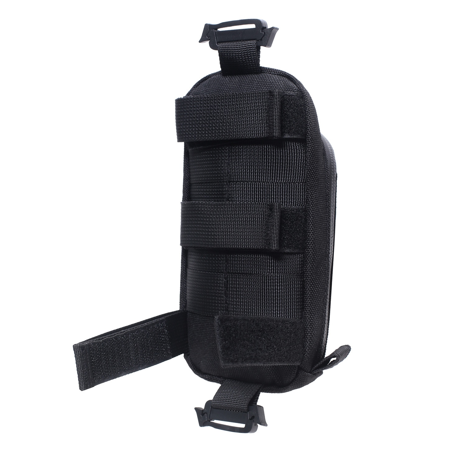 Tactical Molle Pouch Military EDC Tool Bag Phone Pouch Hunting Accessory Bag Shoulder Strap Pack Compact Bag for Outdoor Hiking